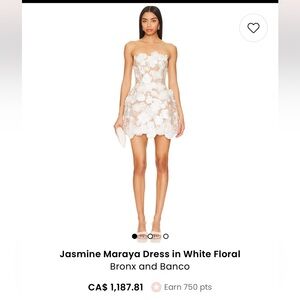 Bronx and Banco Jasmine Maraya Dress